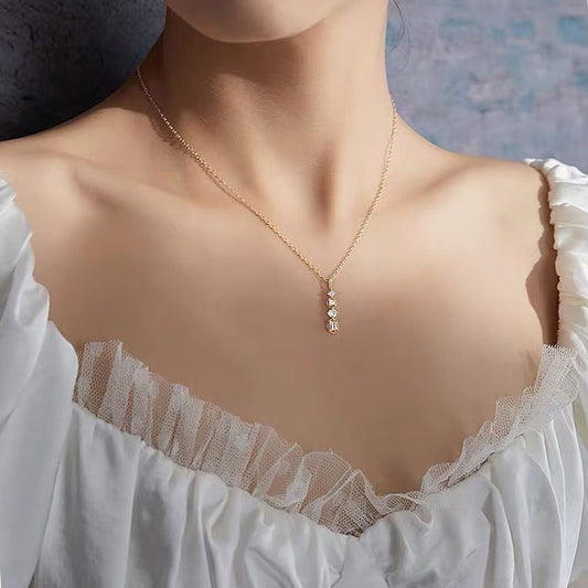 Collarbone Chain Necklace